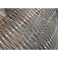 Stainless Steel Wire Rope Subway Vent Wellhead Anti-fall Net